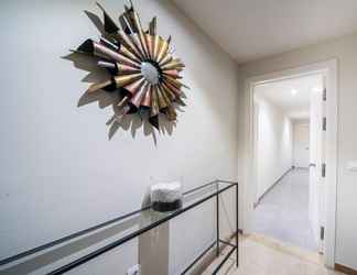 ล็อบบี้ 2 Wish-Suite Guadalquivir de Sevilla Apartment