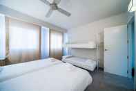 ห้องนอน Wish-Suite Guadalquivir de Sevilla Apartment