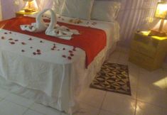 Bedroom 4 Pousada Mangueira