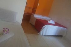 Bedroom Pousada Mangueira