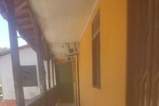 Lobby Pousada Mangueira