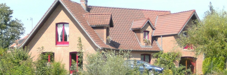 Exterior Chambre d'Hotes au Fil de l'Eau