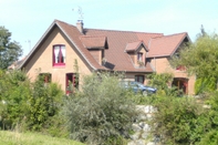 Exterior Chambre d'Hotes au Fil de l'Eau