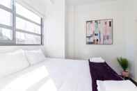 Bedroom Modern 2 Bedroom Apartment in Auckland CBD With Parking