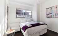 Bedroom 6 Modern 2 Bedroom Apartment in Auckland CBD With Parking