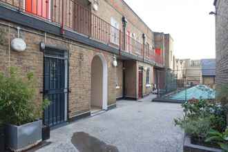 Bên ngoài 4 1 Bedroom Flat near Hoxton & Shoreditch