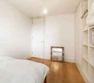 Phòng ngủ 4 1 Bedroom Flat near Hoxton & Shoreditch