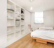 Bilik Tidur 6 1 Bedroom Flat near Hoxton & Shoreditch