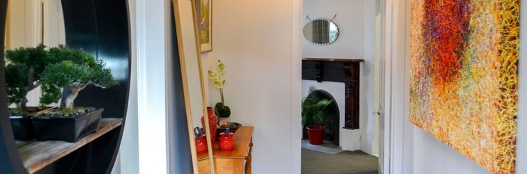 Lobby Heritage, Renovated 2 Bedroom Ponsonby Villa