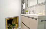 In-room Bathroom 4 Heritage, Renovated 2 Bedroom Ponsonby Villa