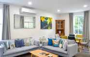 Common Space 3 Heritage, Renovated 2 Bedroom Ponsonby Villa