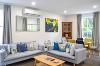 Common Space Heritage, Renovated 2 Bedroom Ponsonby Villa