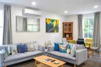 Common Space Heritage, Renovated 2 Bedroom Ponsonby Villa