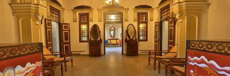 ล็อบบี้ Sandali Walauwa