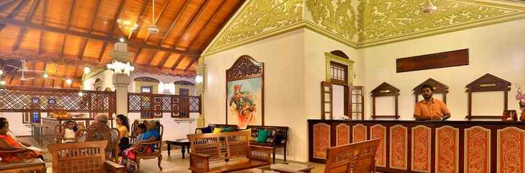 Lobby Sandali  Walauwa