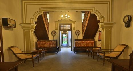 ล็อบบี้ 2 Sandali Walauwa