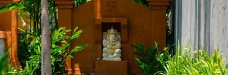 Exterior Sayan Romantis Guest House