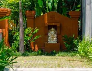 Bangunan 2 Sayan Romantis Guest House