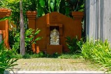 Exterior Sayan Romantis Guest House