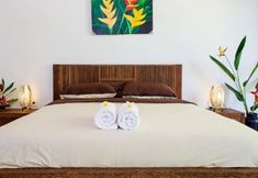 Bedroom 4 Sayan Romantis Guest House