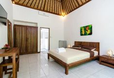 Bedroom 5 Sayan Romantis Guest House