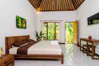 Kamar Tidur Sayan Romantis Guest House