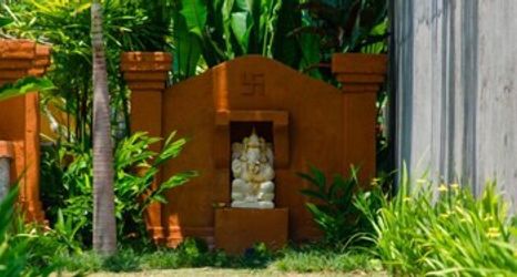 Exterior 2 Sayan Romantis Guest House