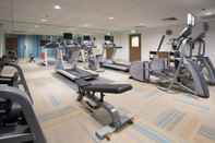 Fitness Center Holiday Inn Express Statesboro, an IHG Hotel