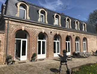 Exterior 2 Le clos des fontaines