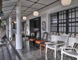 Sảnh chờ 2 The Icebear Guesthouse