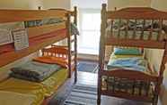 ห้องนอน 4 Dolgoch Hostel