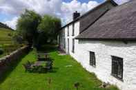 Common Space Dolgoch Hostel