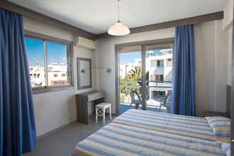 Bedroom 4 Beautiful Apartment With Communal Pool, Ayia Napa Apartment 1328