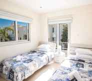 Bedroom 2 Luxury Villa in Cyprus near Beach, Protaras Villa 1255