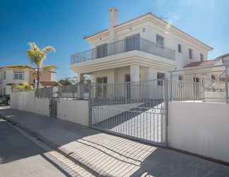 ภายนอกอาคาร 2 Luxury Villa in Cyprus near Beach, Protaras Villa 1255