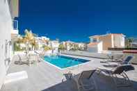 Swimming Pool Luxury Villa in Cyprus near Beach, Protaras Villa 1255