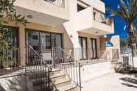 Exterior Luxury 2 Bedroom Apartment With Communal Pool, Ayia Napa Apartment 1276