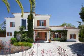 ภายนอกอาคาร 4 Villa in Quinta do Lago Resort 1055