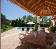 Ruang Umum 3 Villa in Quinta do Lago Resort 1055