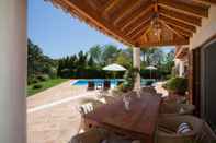 พื้นที่สาธารณะ Villa in Quinta do Lago Resort 1055