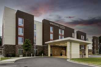 Exterior 4 SpringHill Suites by Marriott Atlanta Alpharetta/Roswell