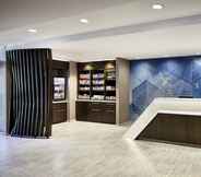 Lobby 2 SpringHill Suites by Marriott Atlanta Alpharetta/Roswell