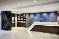 Lobby SpringHill Suites by Marriott Atlanta Alpharetta/Roswell