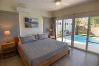 Bedroom Cozy and Charming two Bedroom Villa