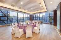 ห้องประชุม SSAW Boutique Hotel Ningbo Ouhua