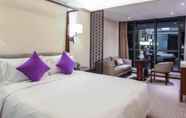 Bedroom 6 SSAW Boutique Hotel Ningbo Ouhua