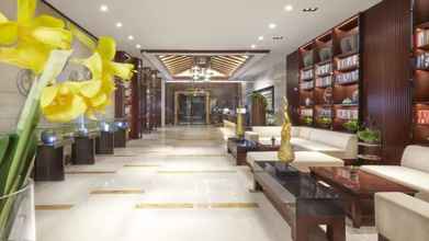 Lobby 4 SSAW Boutique Hotel Ningbo Ouhua