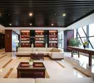 Lobby 2 SSAW Boutique Hotel Ningbo Ouhua