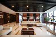 Lobby SSAW Boutique Hotel Ningbo Ouhua