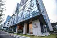 Exterior SSAW Boutique Hotel Ningbo Ouhua
